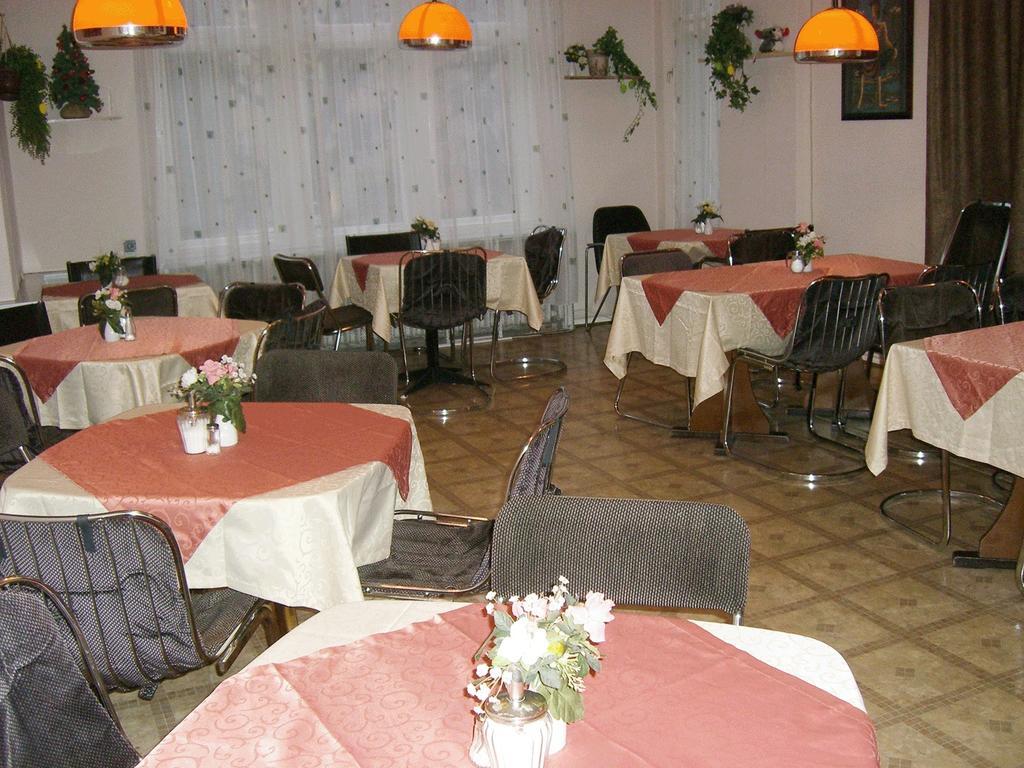 Hotel Messe Berlino