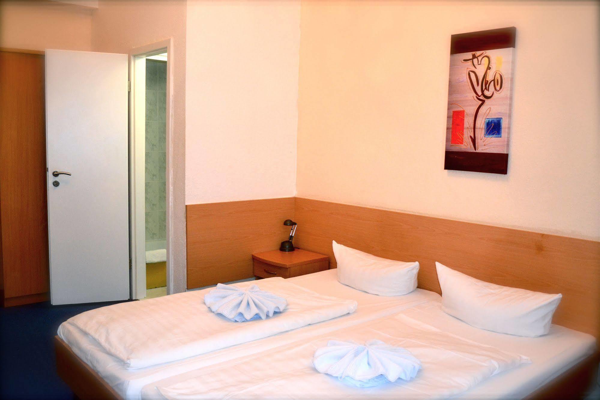 Hotel Messe
